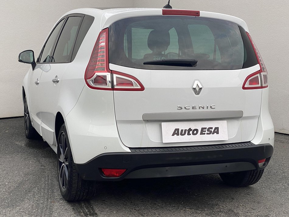 Renault Scénic 2.0i Luxe