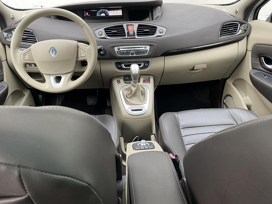 Renault Scénic 2.0i Luxe