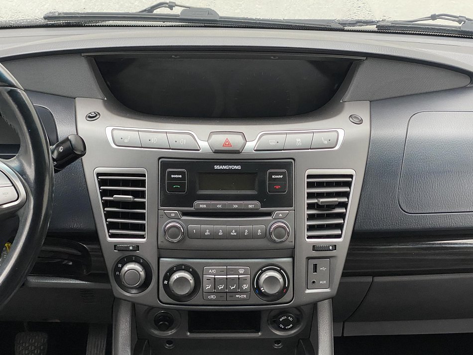 SsangYong Rodius 2.2 TD  7míst