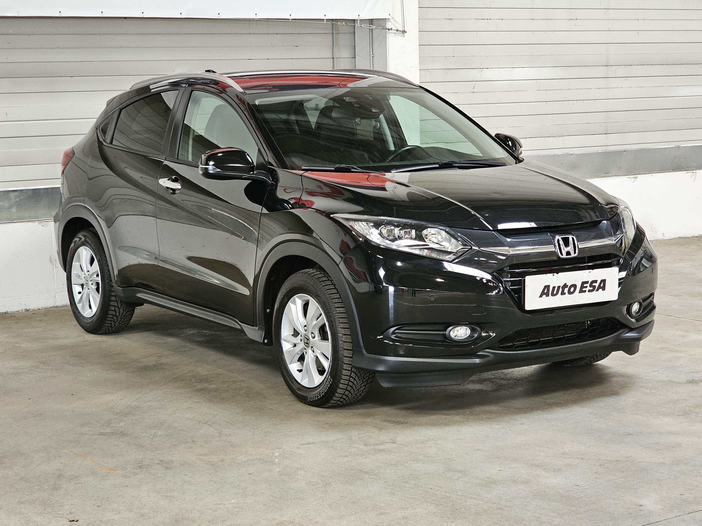 Honda HR-V, 2018 - pohled č. 1