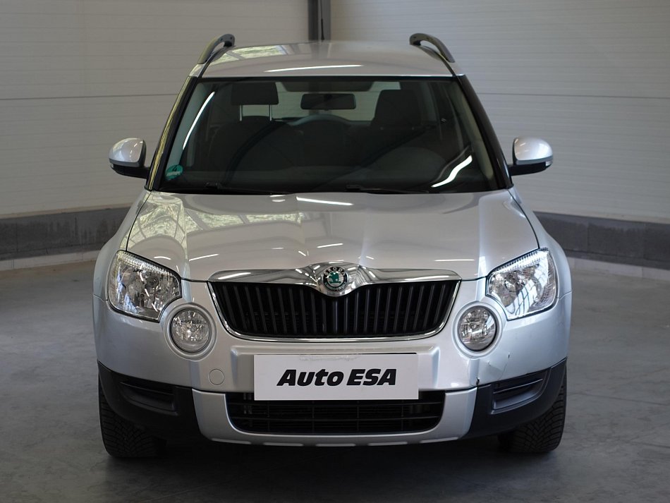 Škoda Yeti 2.0 TDi Active 4x4