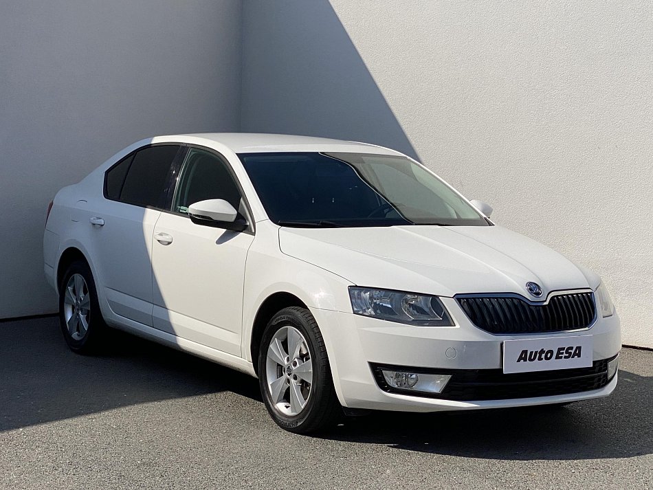 Škoda Octavia III 1.4 Style