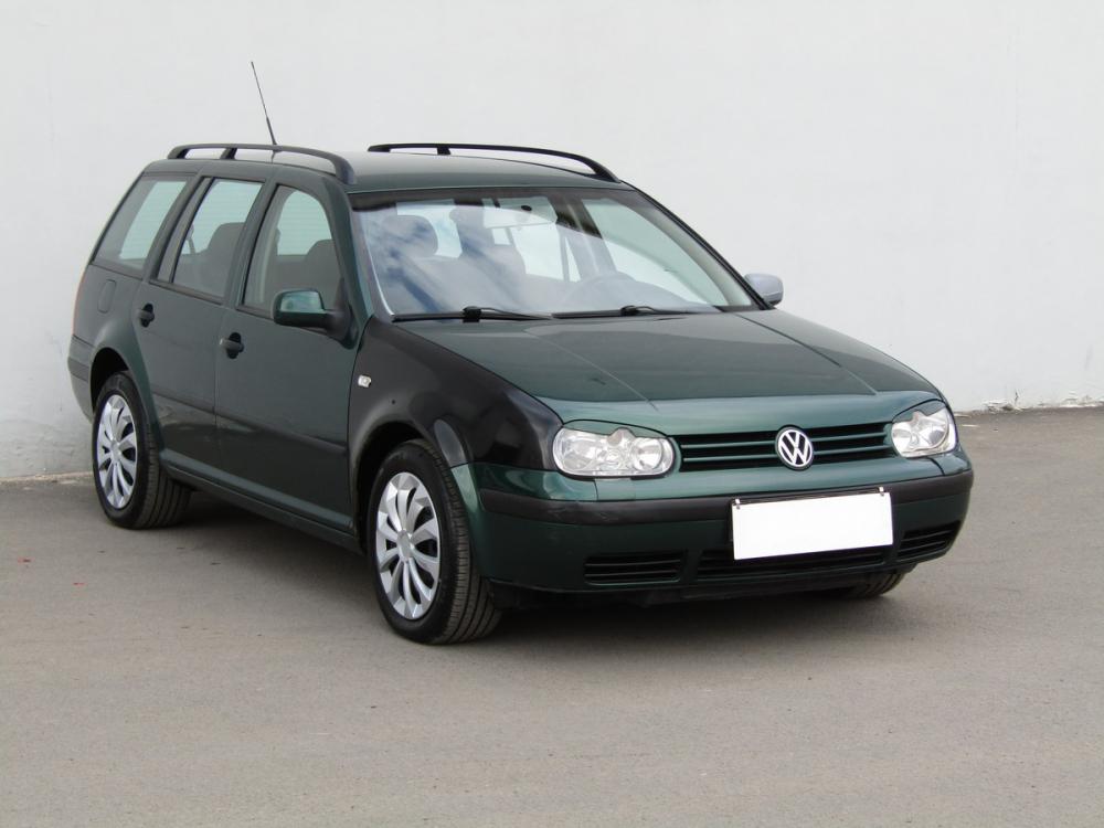 Volkswagen Golf, 2003 - pohled č. 1