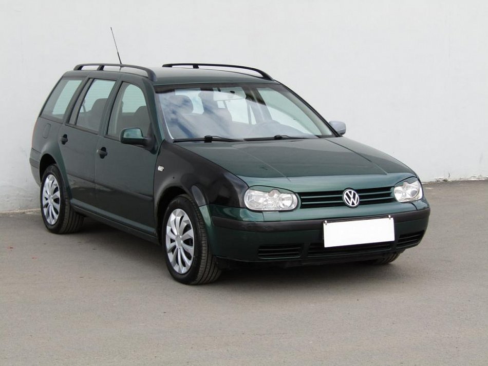 Volkswagen Golf 1.9 TDi Ocean