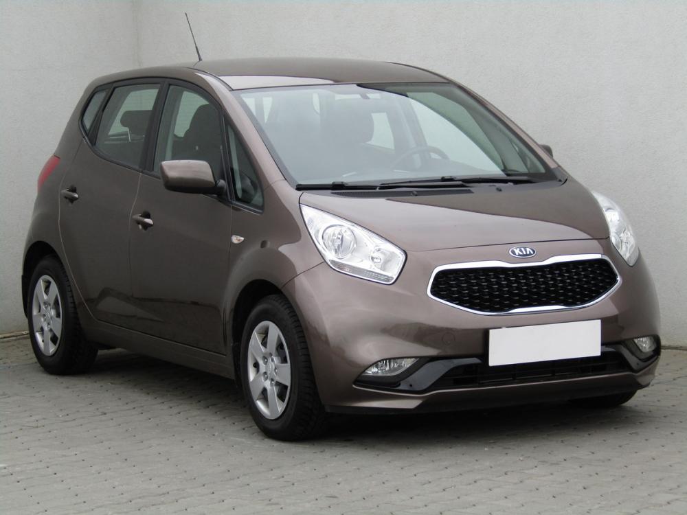 Kia Venga, 2017