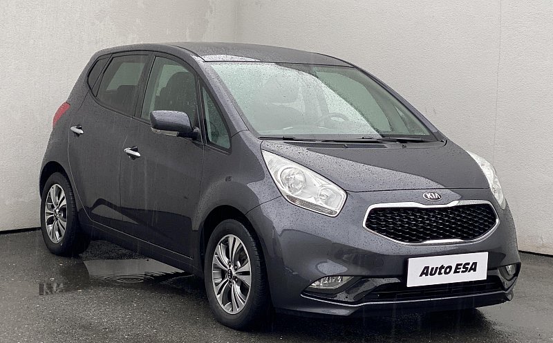 Kia Venga 1.6 CVVT 