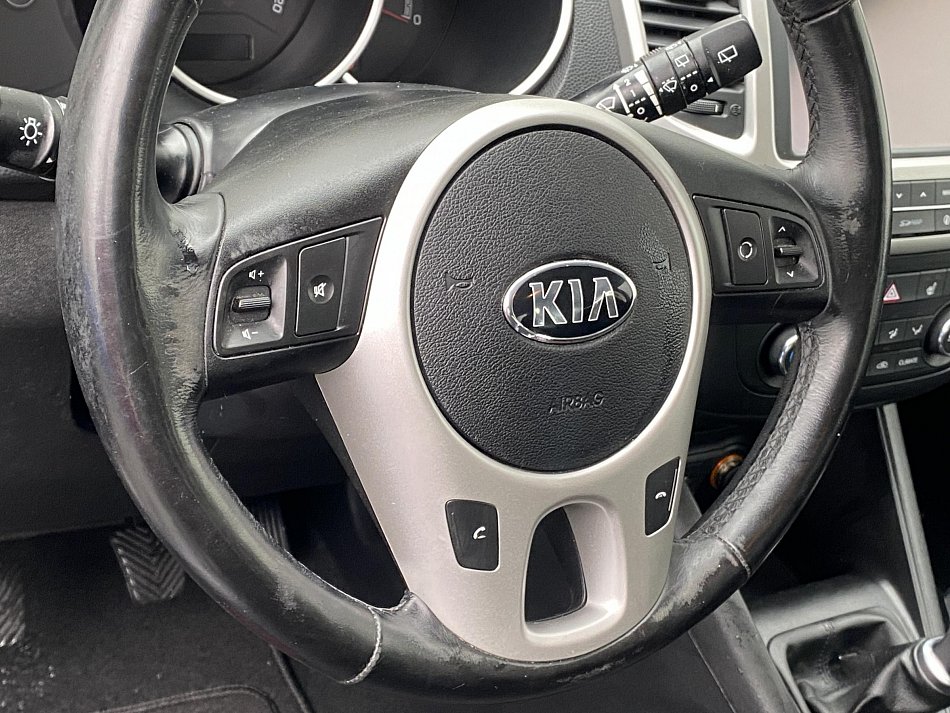 Kia Venga 1.6 CVVT 