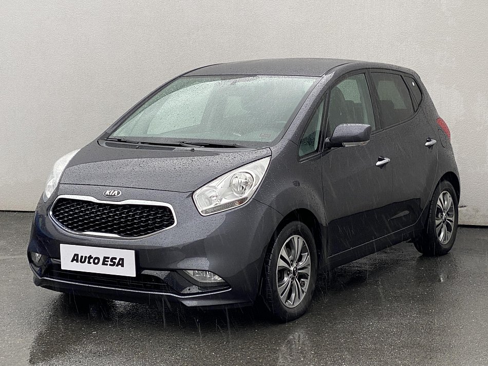 Kia Venga 1.6 CVVT 