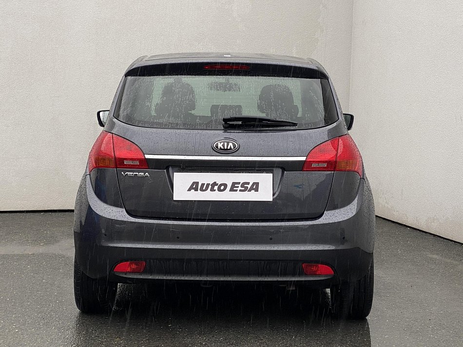 Kia Venga 1.6 CVVT 