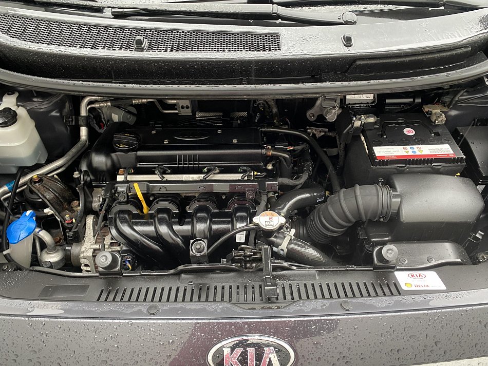 Kia Venga 1.6 CVVT 