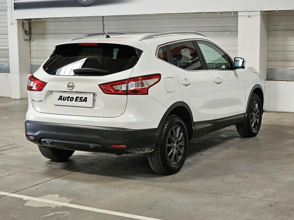 Nissan Qashqai 1.2 DIG-T Tekna