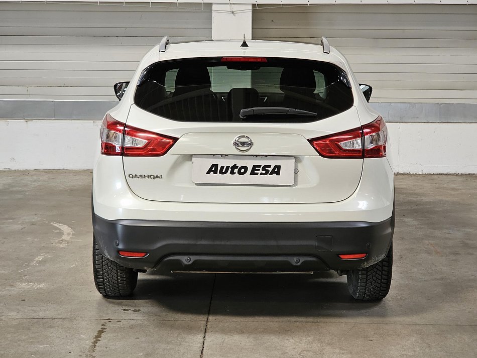 Nissan Qashqai 1.2 DIG-T Tekna