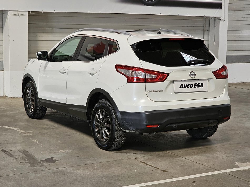 Nissan Qashqai 1.2 DIG-T Tekna