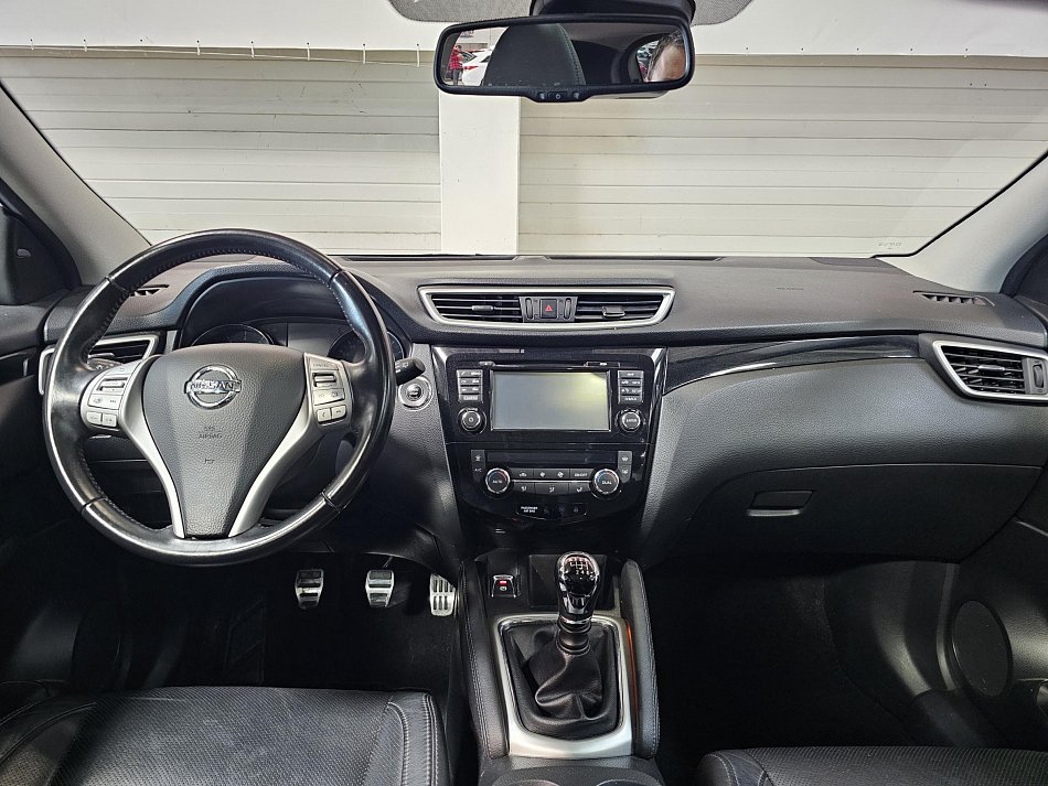 Nissan Qashqai 1.2 DIG-T Tekna