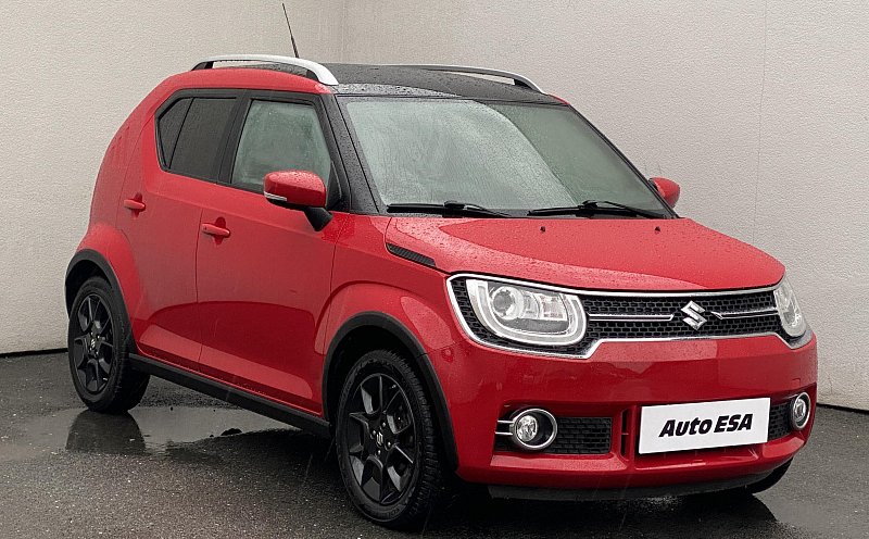 Suzuki Ignis 1.2 i Comfort