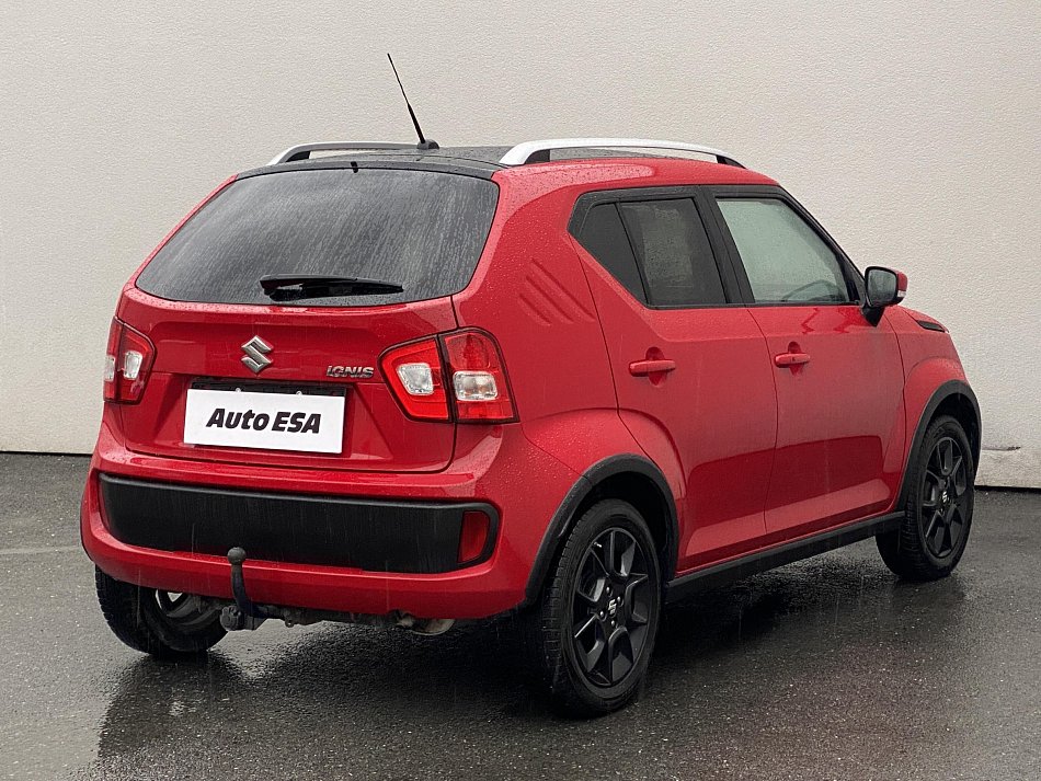 Suzuki Ignis 1.2 i Comfort