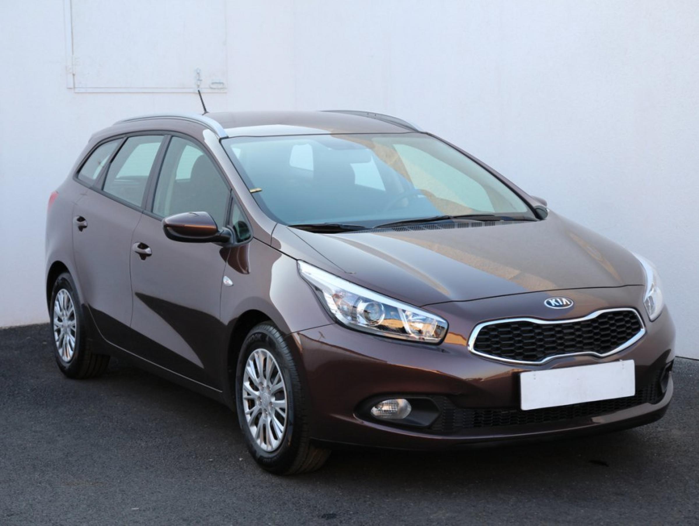 Kia Cee´d, 2015 - pohled č. 1