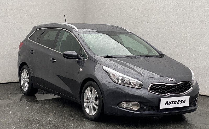 Kia Ceed 1.6 GDi 