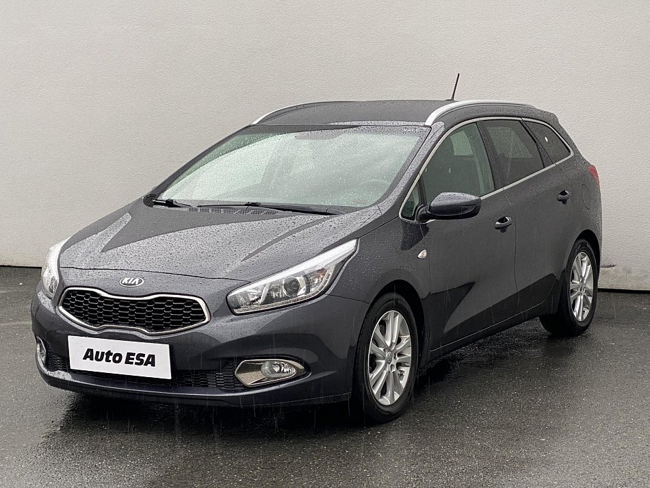 Kia Ceed 1.6 GDi 