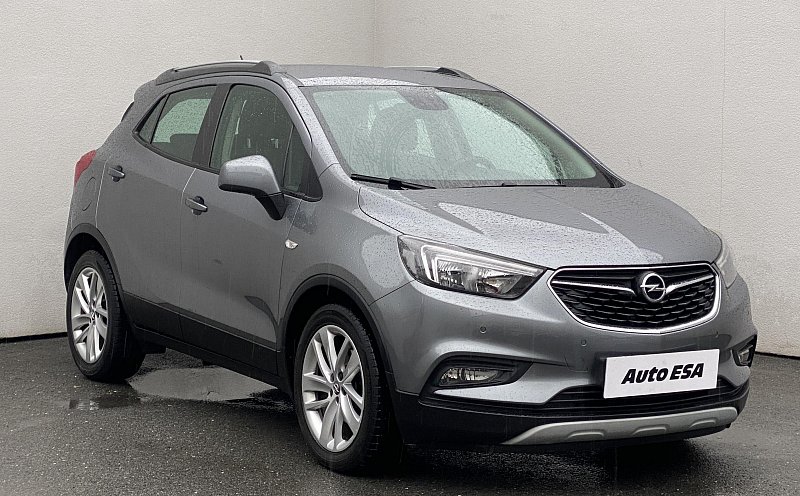 Opel Mokka 1.4 T 