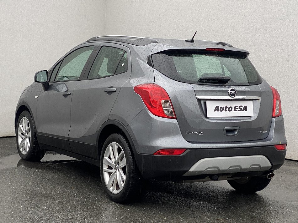 Opel Mokka 1.4 T 