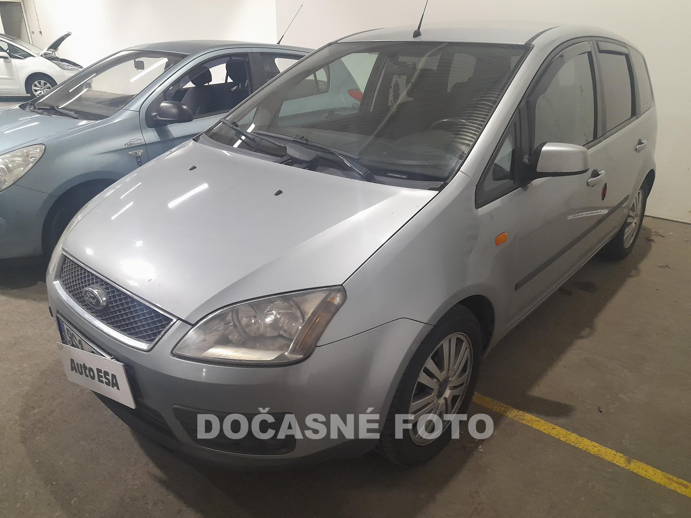 Ford C-MAX, 2004