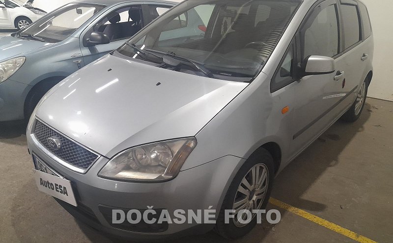 Ford C-MAX 1.6 TDCI 