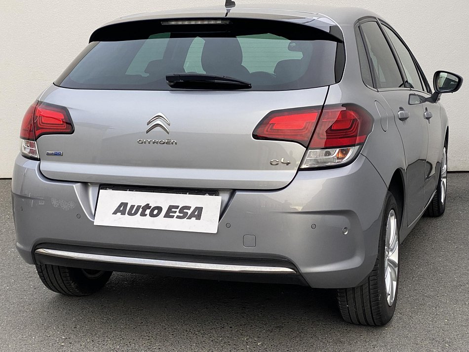 Citroën C4 1.6 HDi Selection