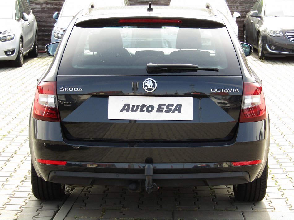 Škoda Octavia III 2.0TDi 