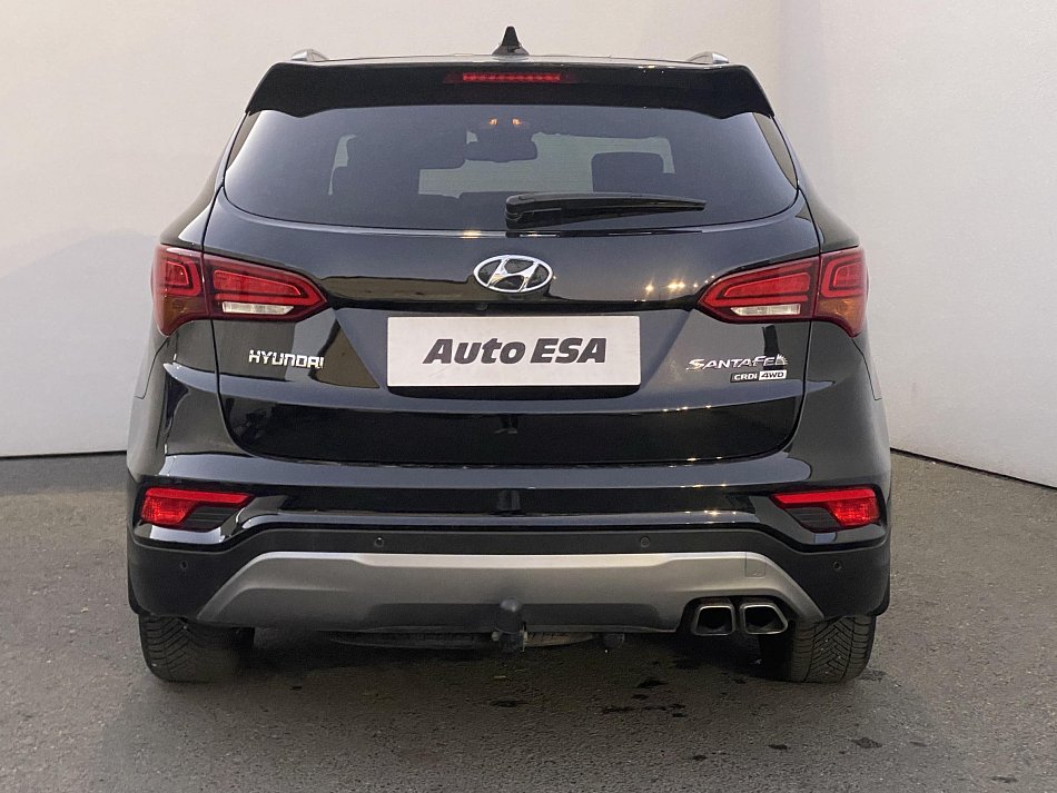 Hyundai Santa Fe 2.2 CRDi Premium 4WD