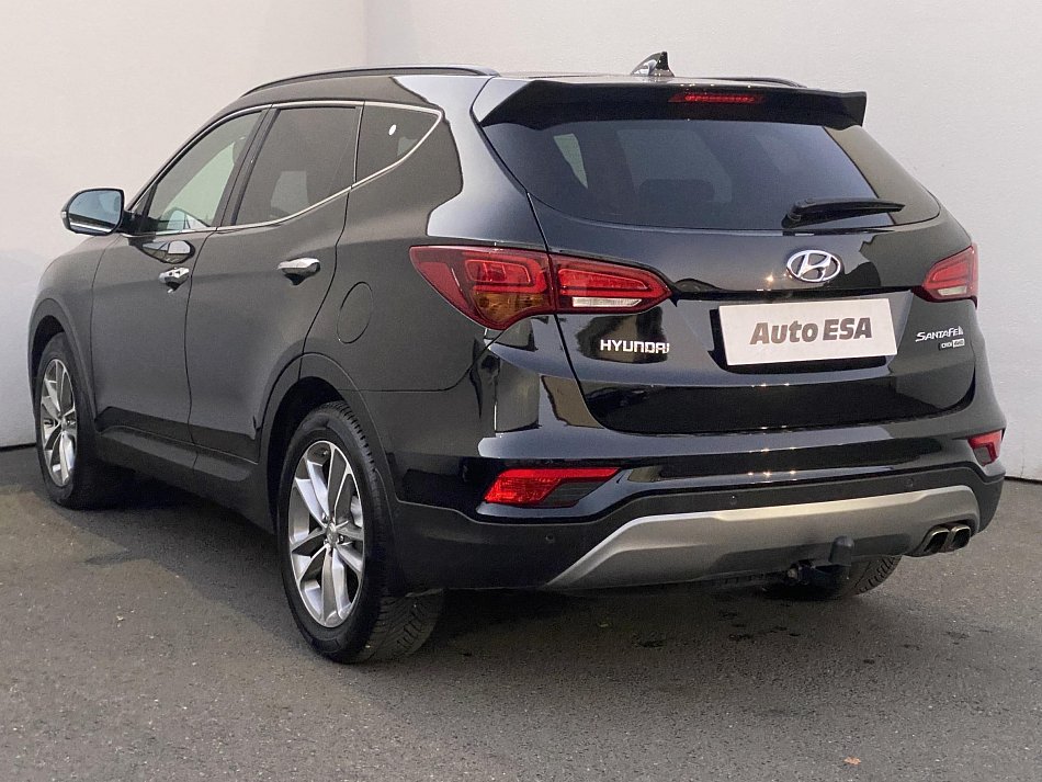 Hyundai Santa Fe 2.2 CRDi Premium 4WD