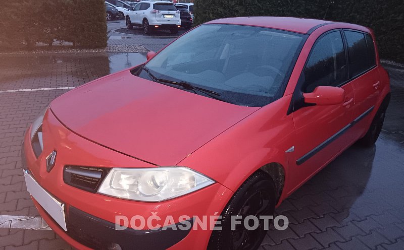 Renault Mégane 1.4i 