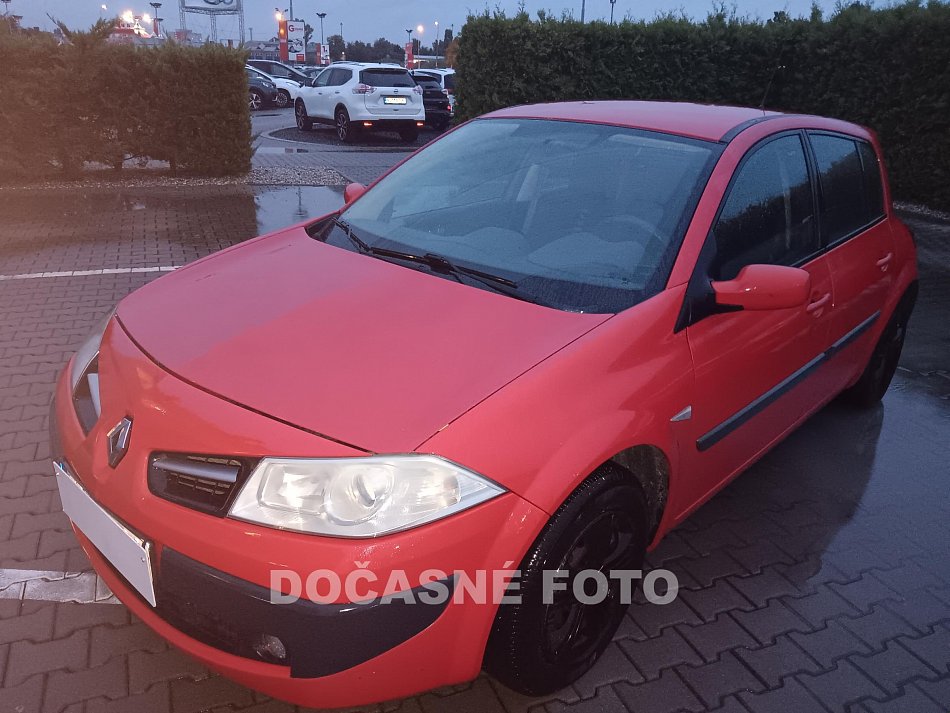 Renault Mégane 1.4i