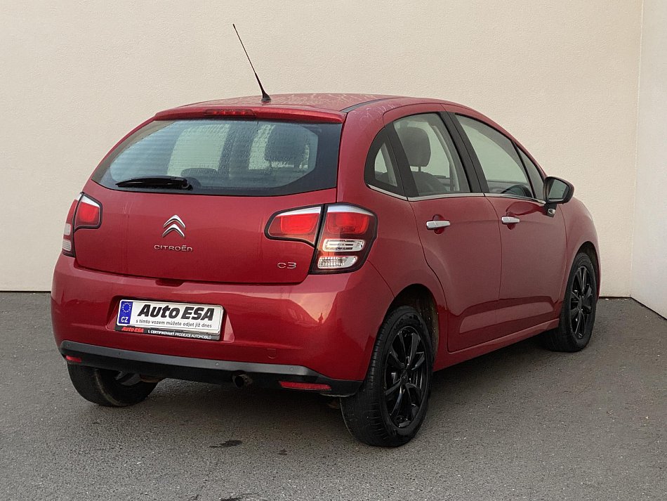 Citroën C3 1.2 VTi 