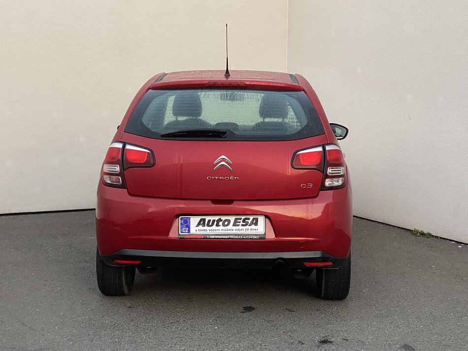 Citroën C3 1.2 VTi 