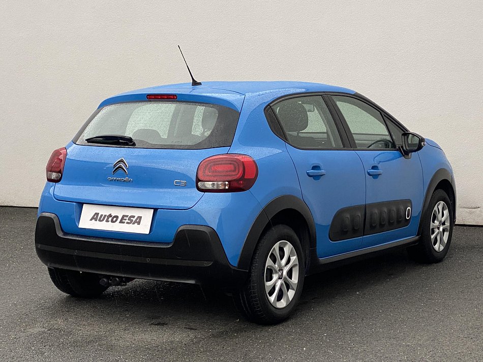 Citroën C3 1.2PT 