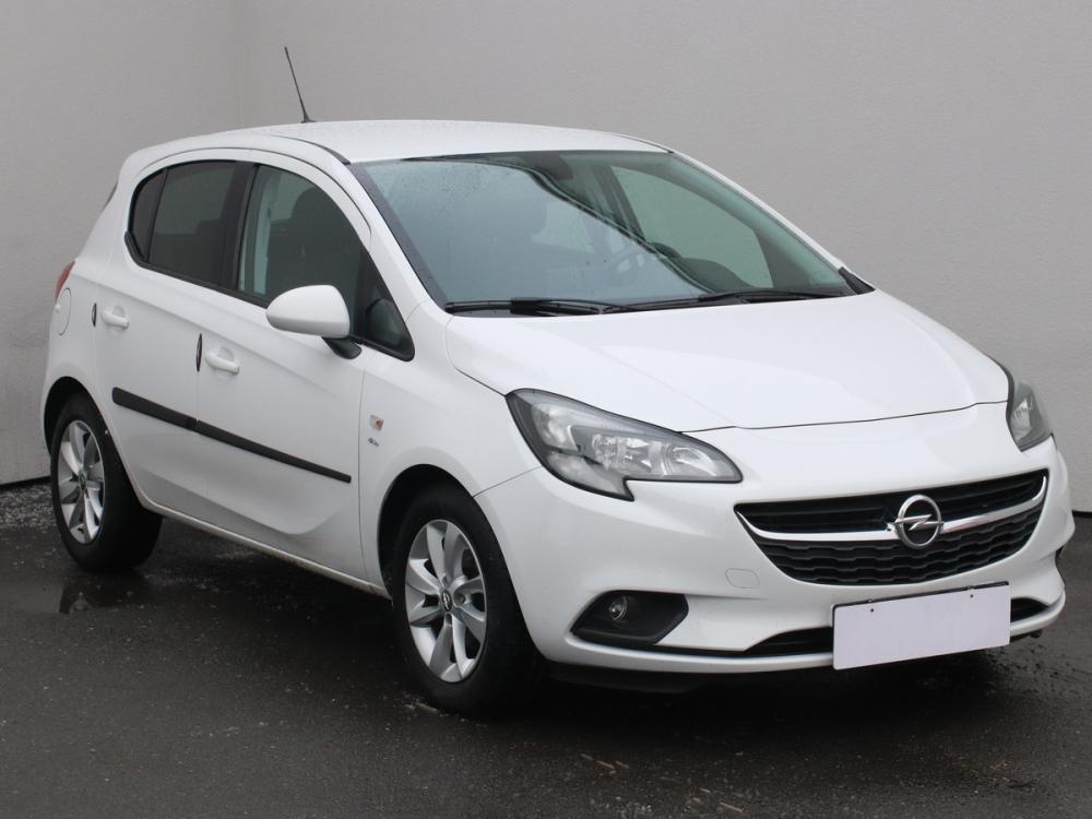 Opel Corsa, 2018