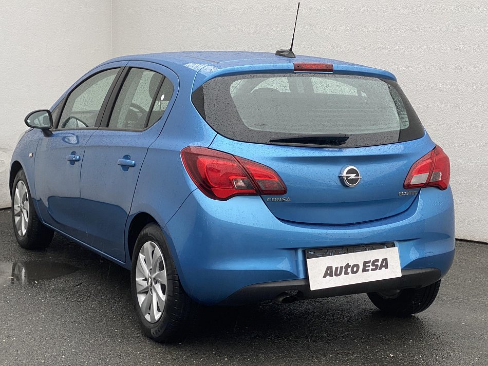 Opel Corsa 1.0i 