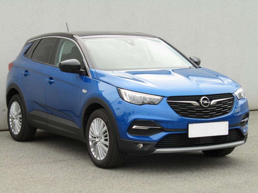 Vauxhall Grandland X, 2020 - pohled č. 1