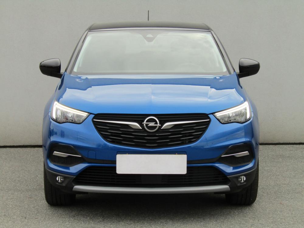 Vauxhall Grandland X, 2020 - pohled č. 2