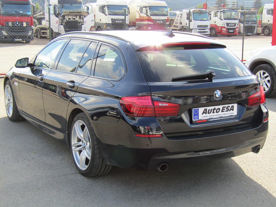 BMW Řada 5 3.0D 