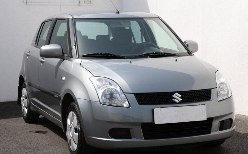 Suzuki Swift 1.3i GLX