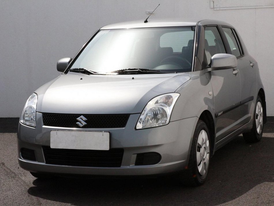 Suzuki Swift 1.3i GLX