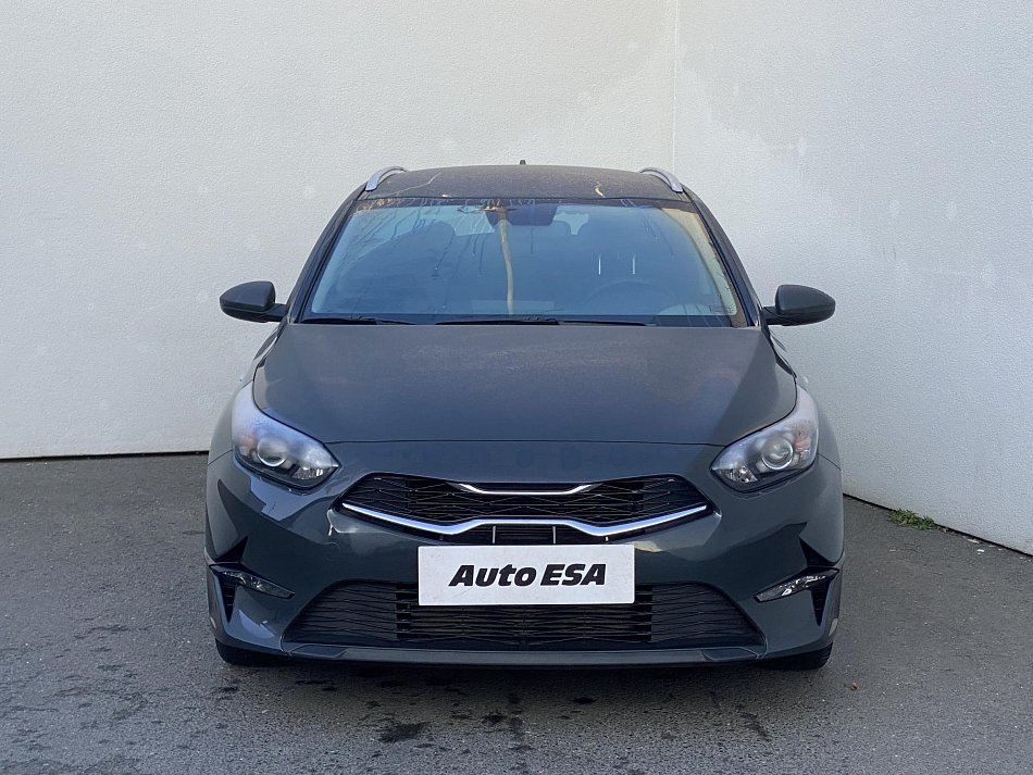 Kia Ceed 1.5 T-GDi Vision Sportswagon