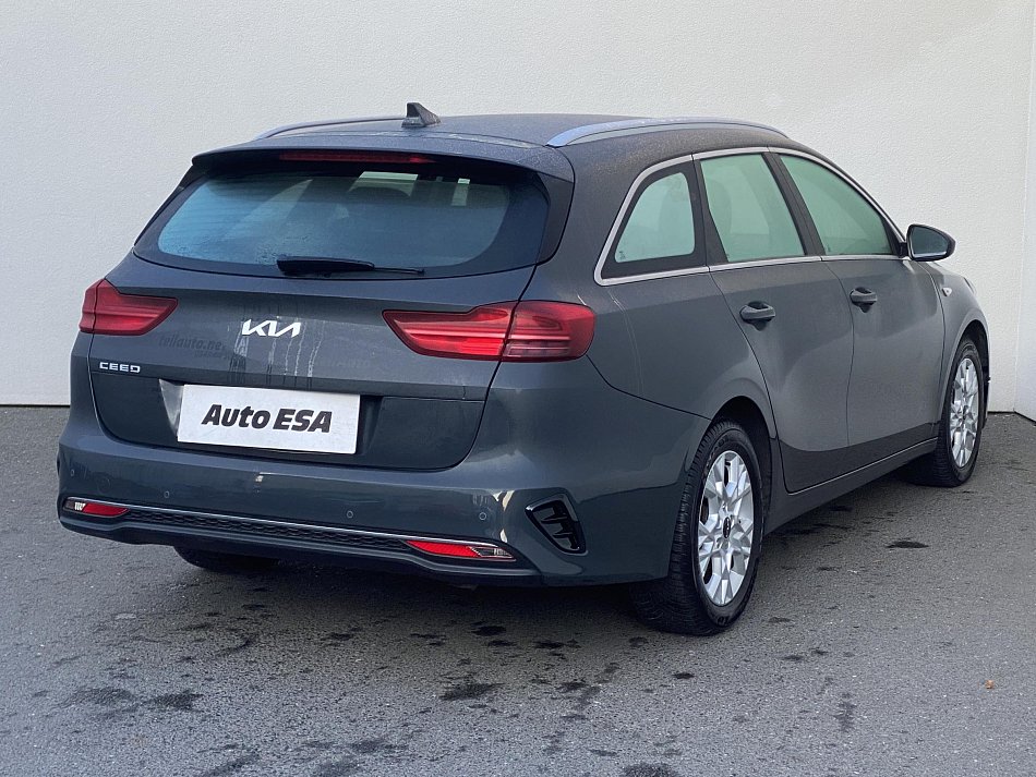 Kia Ceed 1.5 T-GDi Vision Sportswagon