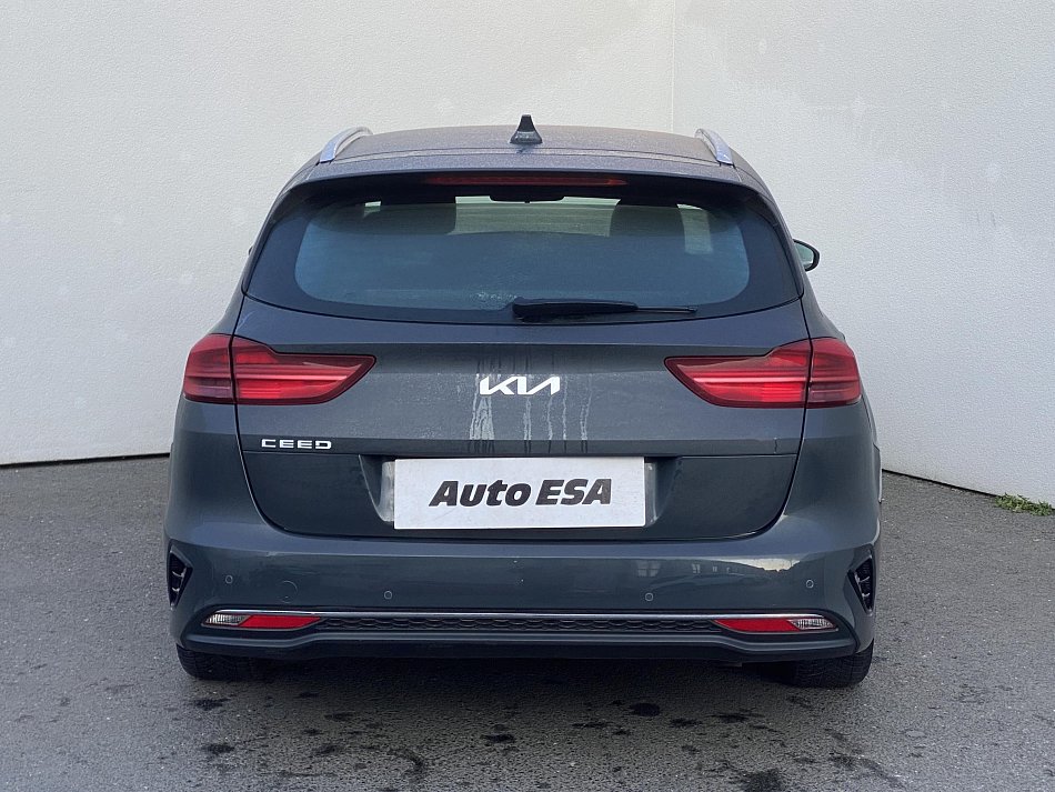 Kia Ceed 1.5 T-GDi Vision Sportswagon