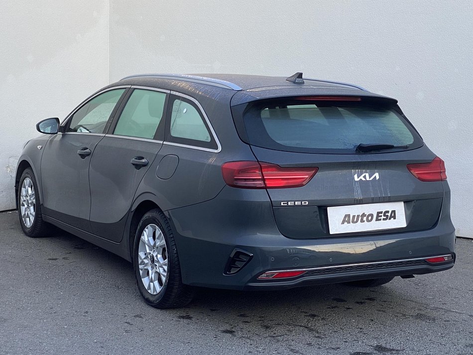 Kia Ceed 1.5 T-GDi Vision Sportswagon