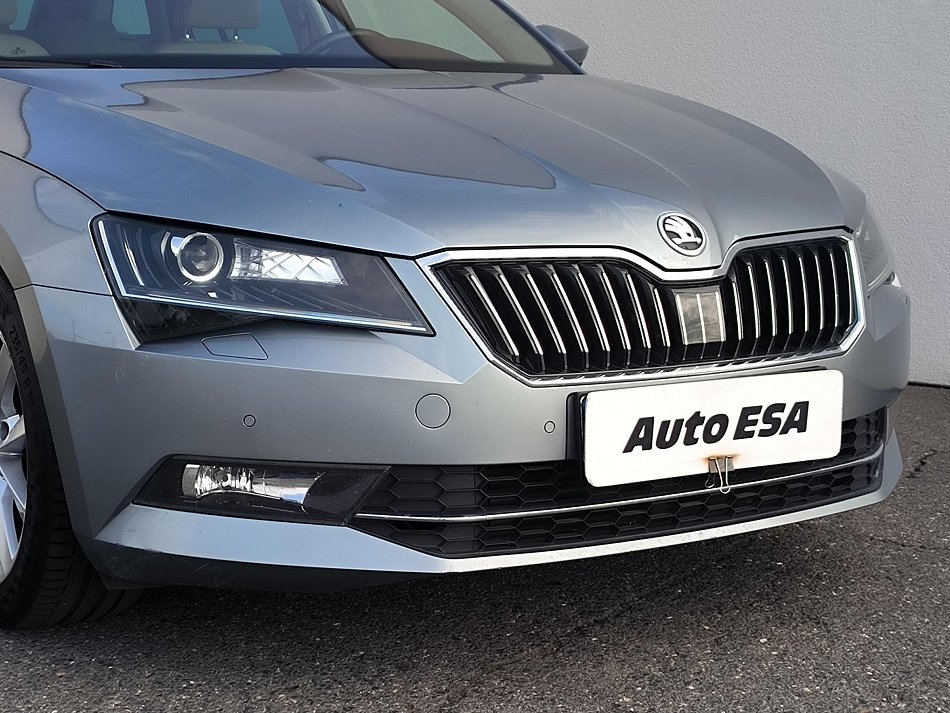 Škoda Superb III 2.0TDI  4x4