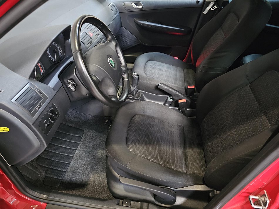 Škoda Fabia I 1.4 TDI 