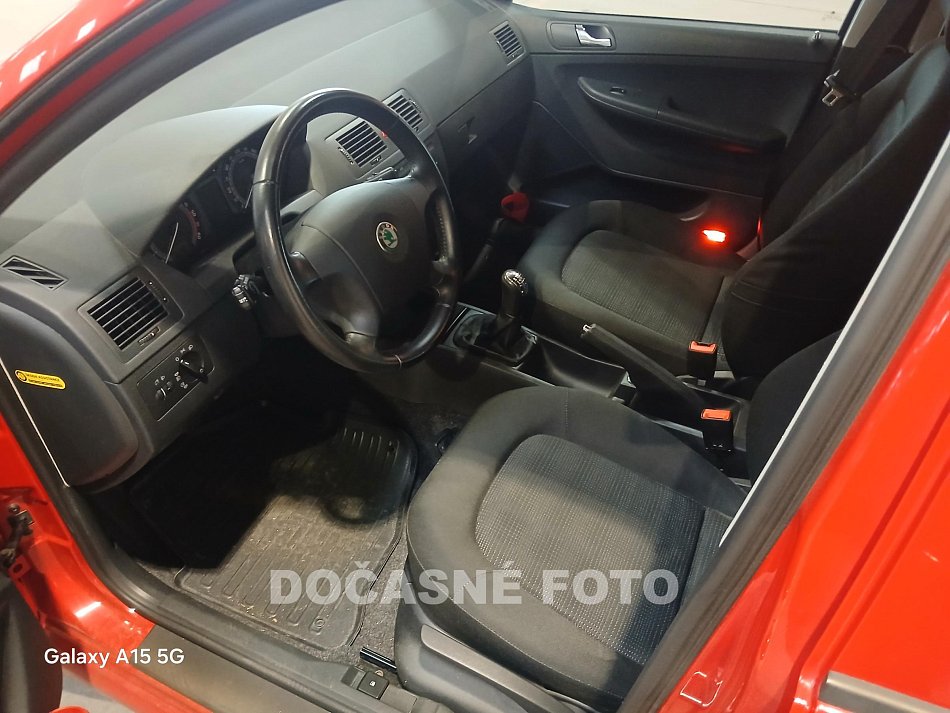 Škoda Fabia I 1.4 TDI 